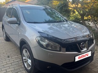 2010 Nissan Qashqai+2 I Рестайлинг, серый, 970000 рублей, вид 1