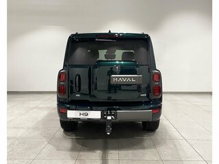 2026 Haval H9 II, зелёный, 5246010 рублей, вид 5