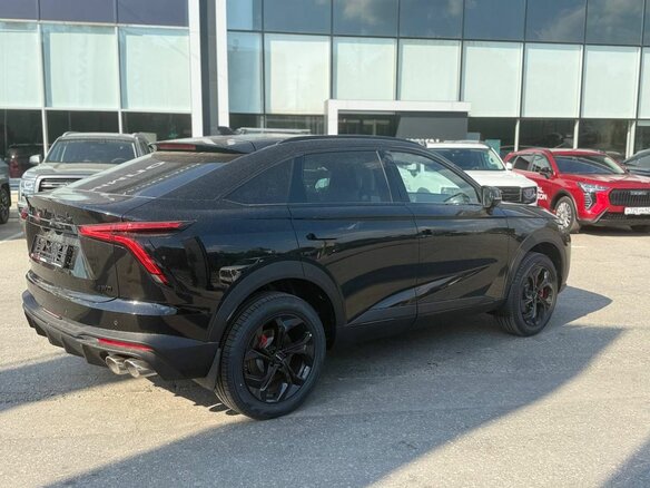 2026 Haval F7x II, чёрный, 3999000 рублей - вид 13