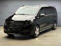 2026 Mercedes-Benz V-Класс 300 d экстра длинный III (W447) Рестайлинг 2, чёрный