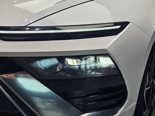2023 Hyundai Sonata VIII (DN8) Рестайлинг, белый, 1800666 рублей, вид 3