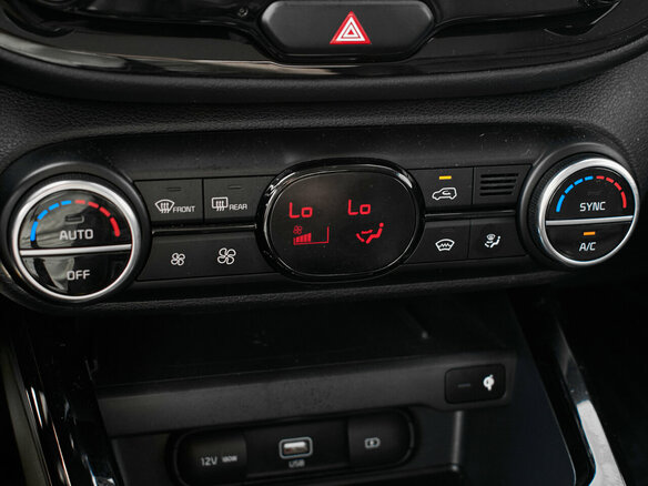 2019 Kia Soul III, синий - вид 19