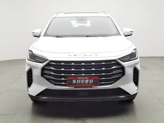 2023 Jetour X70+ I, белый, 1110000 рублей, вид 2