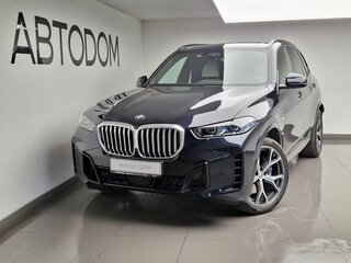 BMW X5 30d IV (G05/G18) Рестайлинг