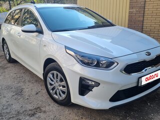 2021 Kia Ceed III, белый, 2000000 рублей, вид 2