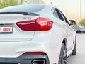 2016 BMW X6 40d II (F16), белый, 3780000 рублей - вид 9