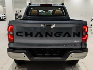 2025 Changan Hunter Plus, серый, 3969900 рублей, вид 4