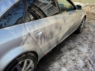 2002 Audi A6 II (C5) Рестайлинг, серый, 490000 рублей, вид 3