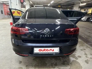 2021 Volkswagen Passat B8 Рестайлинг, чёрный, 2750000 рублей, вид 3