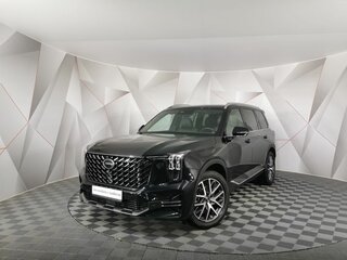 2024 GAC GS8 II, чёрный, 3595000 рублей, вид 1