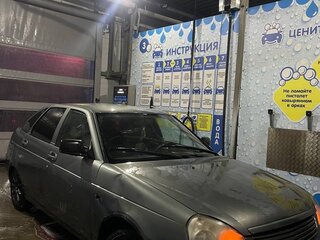 2008 Lada (ВАЗ) Priora I, серый, 89000 рублей, вид 2