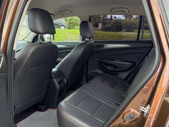 2019 Changan CS75 I, коричневый, 1280000 рублей - вид 11