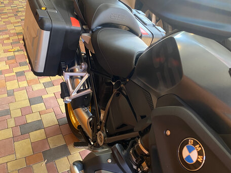 2022 BMW R 1200 GS, чёрный, 1950000 рублей, вид 5