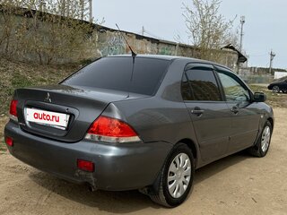 2006 Mitsubishi Lancer IX Рестайлинг, серый, 380000 рублей, вид 4