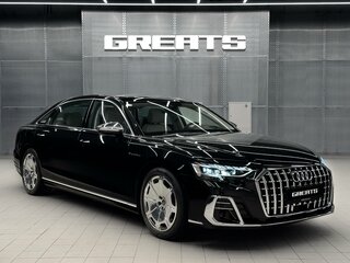 2025 Audi A8 Horch IV (D5) Рестайлинг, чёрный, 25970000 рублей, вид 3