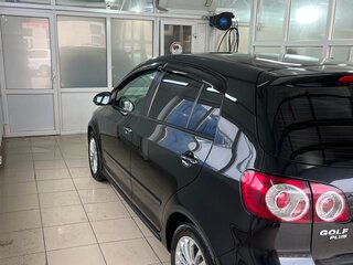 2012 Volkswagen Golf Plus II, чёрный, 790000 рублей, вид 3