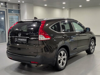 2013 Honda CR-V IV, коричневый, 1690000 рублей, вид 5