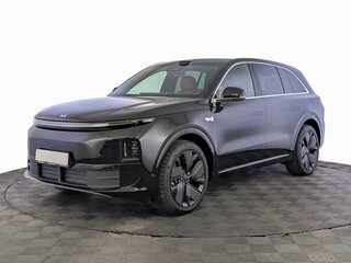 2025 Li Auto (Lixiang) L6 I, чёрный, 8540000 рублей, вид 1