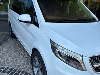 2015 Mercedes-Benz Vito 114 CDI L1 III (W447), белый, 2750000 рублей, вид 4