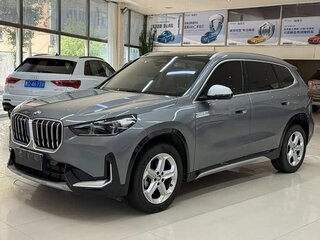 2023 BMW X1 Long 20Li sDrive II (F48) Рестайлинг, серый, 1975000 рублей, вид 1