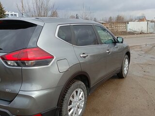2018 Nissan X-Trail III Рестайлинг, серый, 1950000 рублей, вид 4