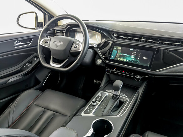 2023 Omoda S5, белый - вид 28