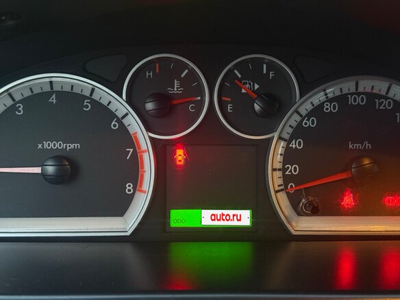 2010 Chevrolet Aveo I Рестайлинг, чёрный - вид 4