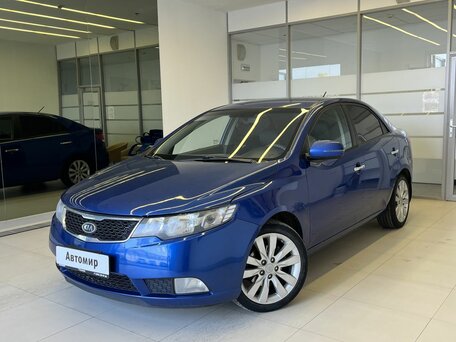 Kia Cerato II