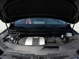 2016 Lexus RX 350 IV, синий, 4550000 рублей, вид 4