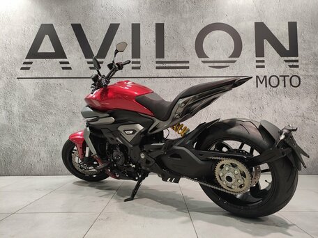 2025 Ducati XDiavel, красный, 4100000 рублей, вид 3