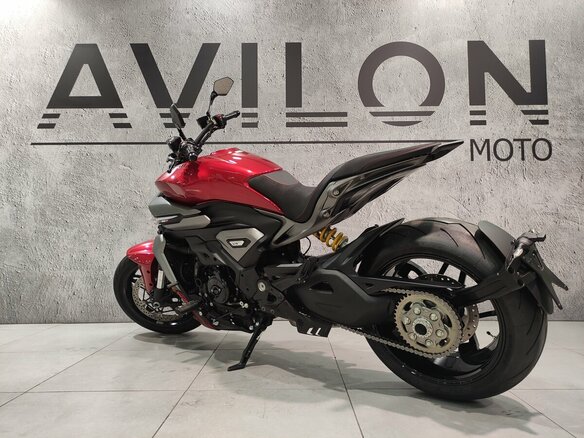 2025 Ducati XDiavel, красный, 4100000 рублей - вид 2