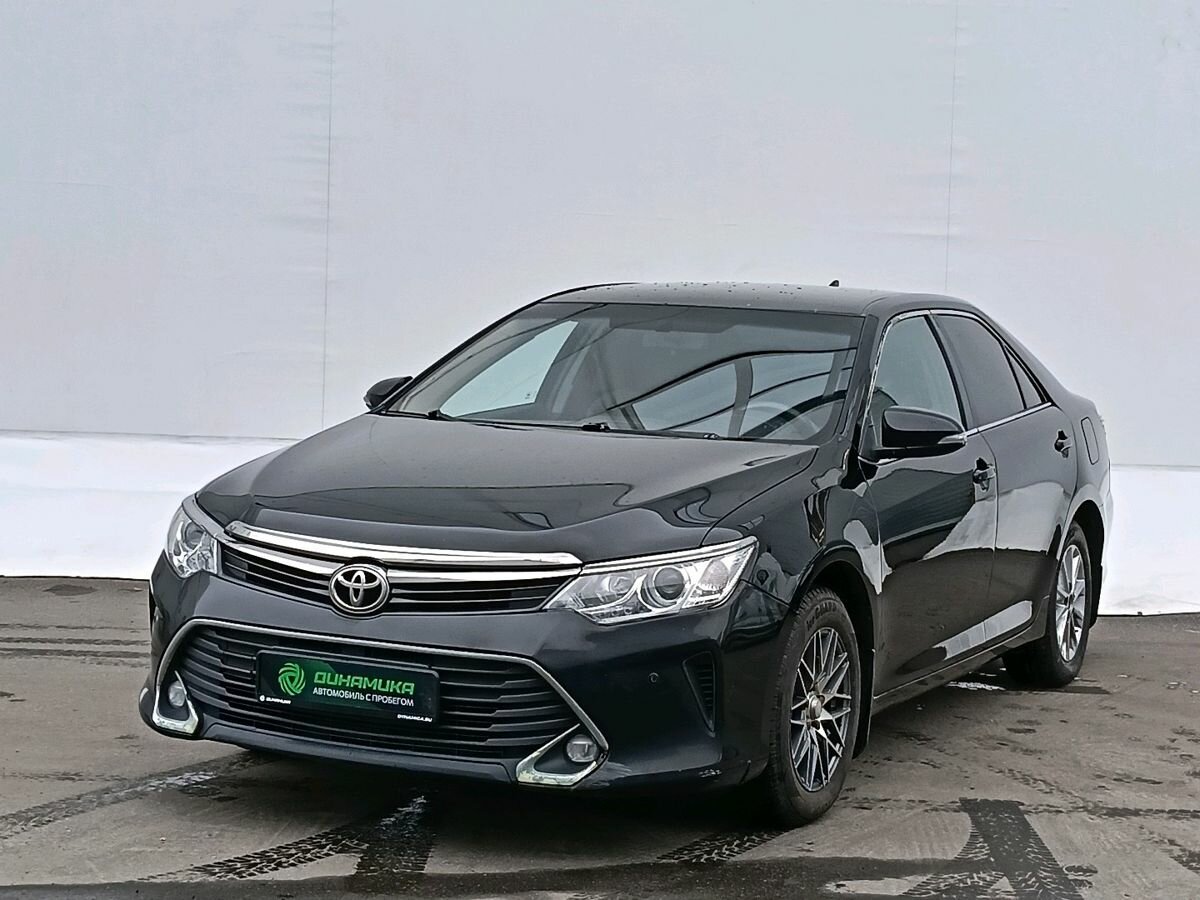 Открыть фотографии: Toyota Camry VII (XV50) Рестайлинг
