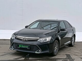 Toyota Camry VII (XV50) Рестайлинг