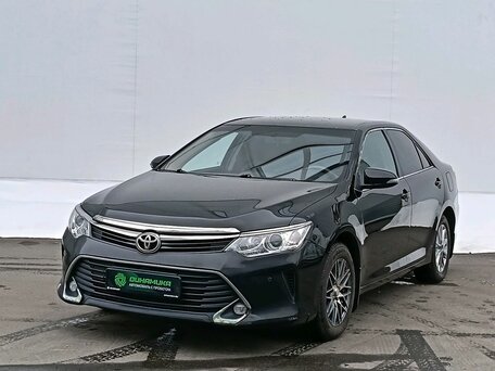 Toyota Camry VII (XV50) Рестайлинг