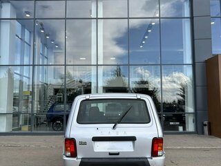 2026 Lada (ВАЗ) Niva Legend I, серебристый, 1260000 рублей, вид 5