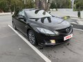 2008 Mazda 6 II (GH), чёрный, 1100000 рублей - вид 4