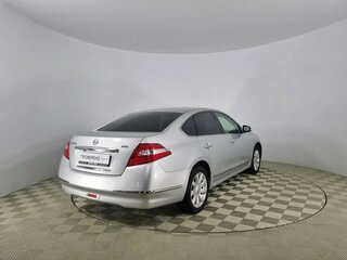 2010 Nissan Teana II (J32), серебристый, 753000 рублей, вид 5