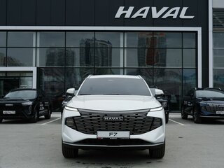 2026 Haval F7 II, белый, 3799000 рублей, вид 2