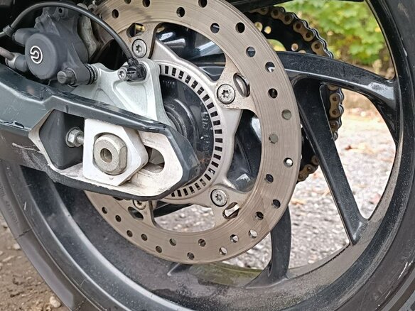 2013 BMW F 800 R, чёрный, 460000 рублей - вид 5