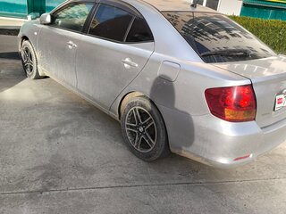 2003 Toyota Allion I, серебристый, 670000 рублей, вид 4