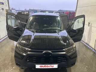 2023 Lada (ВАЗ) Niva Travel I, чёрный, 1150000 рублей, вид 1