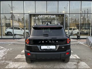 2026 Jetour T1, чёрный, 4199900 рублей, вид 4