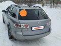 2004 Mazda 6 I (GG), серый - вид 3