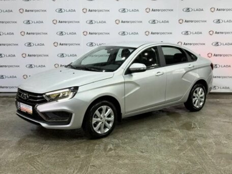 Lada (ВАЗ) Vesta I Рестайлинг (NG)