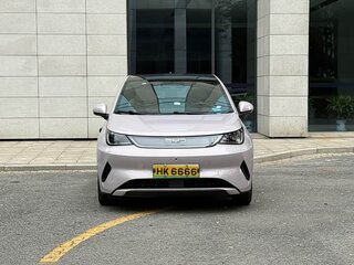 2025 BYD Dolphin 45.12 kWh I Рестайлинг, бежевый, 1320000 рублей, вид 2
