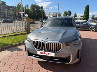 2024 BMW X5 40i IV (G05/G18) Рестайлинг, серый, 6200000 рублей, вид 2