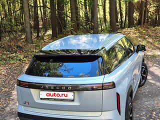 2024 Jaecoo J7 I, серый, 2150000 рублей, вид 4