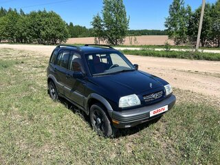 1999 Suzuki Grand Vitara I, синий, 550000 рублей, вид 3