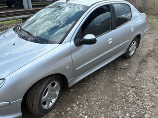 2008 Peugeot 206, серебристый, 250000 рублей, вид 3