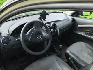 2018 Nissan Almera III (G15), серый, 330000 рублей, вид 5